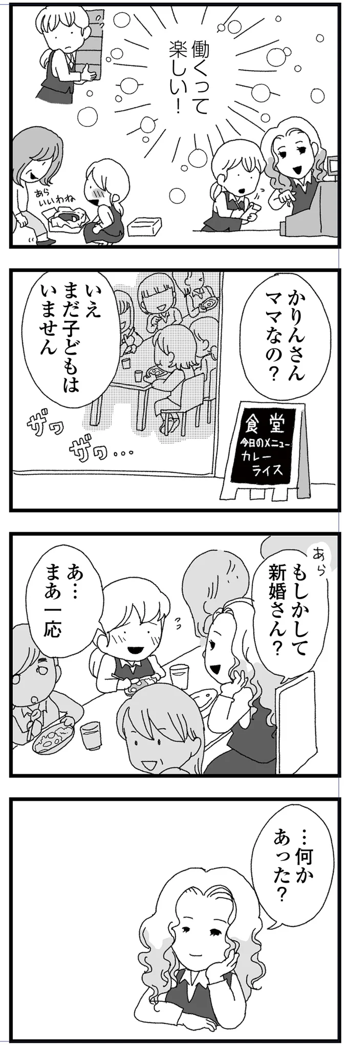 何かあった？