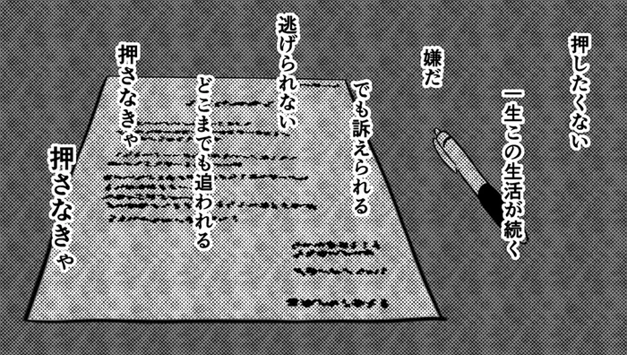 一生母から逃げられないの？ 養育にかかった費用を請求する「誓約書」の存在