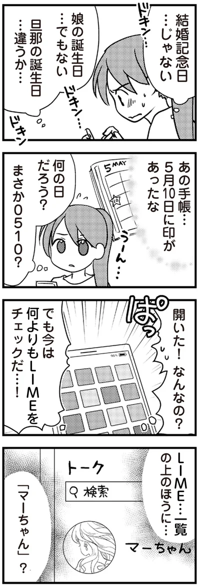 何の日だろう？