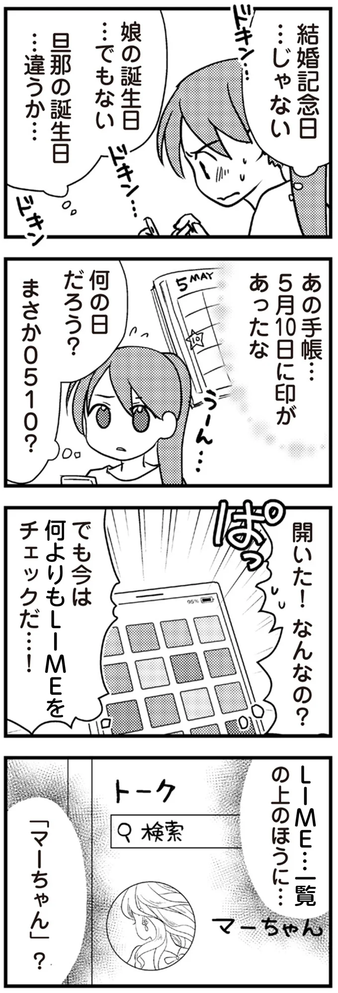何の日だろう？