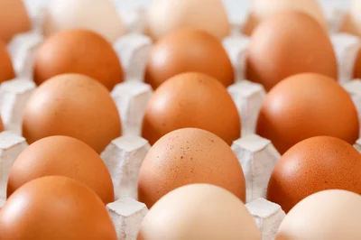 価格が安定しているのも卵の魅力。