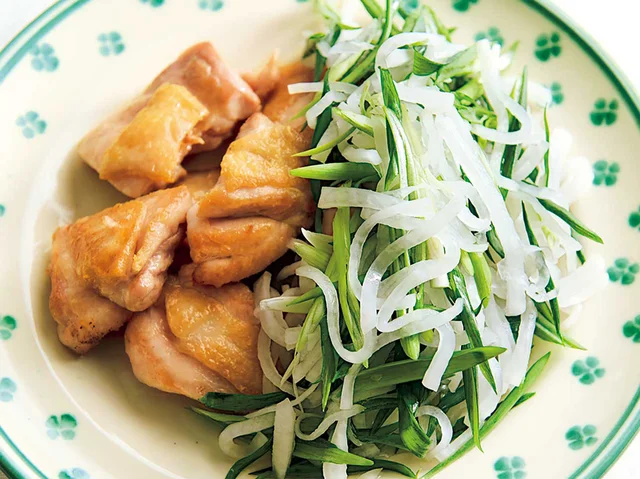 大根を無駄なくおいしく食べる！「塩もみ大根」で作るアイデアレシピ