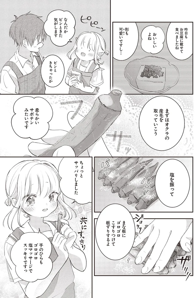 『さんしょく弁当3』より