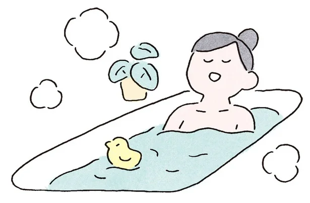体を温める