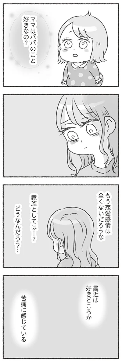 苦痛に感じている