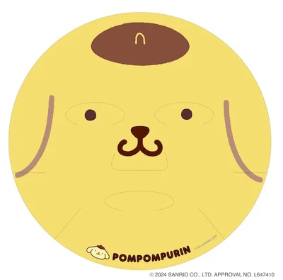 ポムポムプリン柄