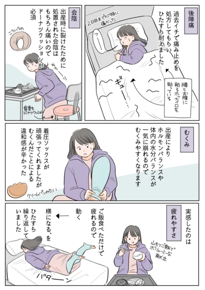 体調は…