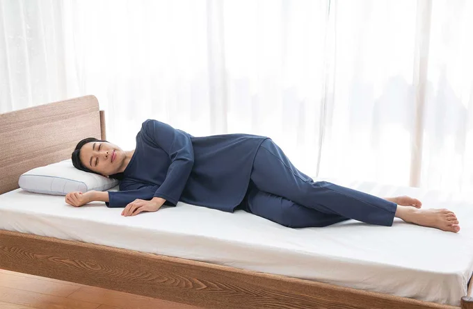 春の疲れから体を守る快眠ウェア