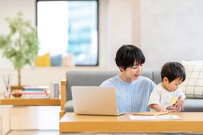 子育て世代だからこそ、大切にしたい！自分のペースで働き続けるための考え方