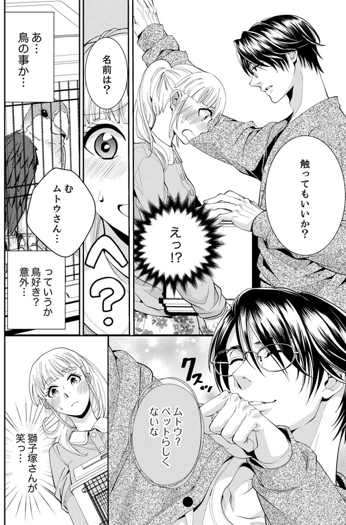 あ...鳥の事か