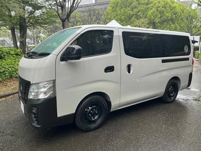 車中泊ができる「キャラバン マイルーム」