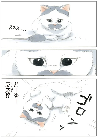 『ノリ吉は大吉猫』より