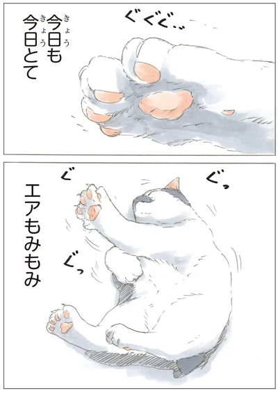『ノリ吉は大吉猫』より