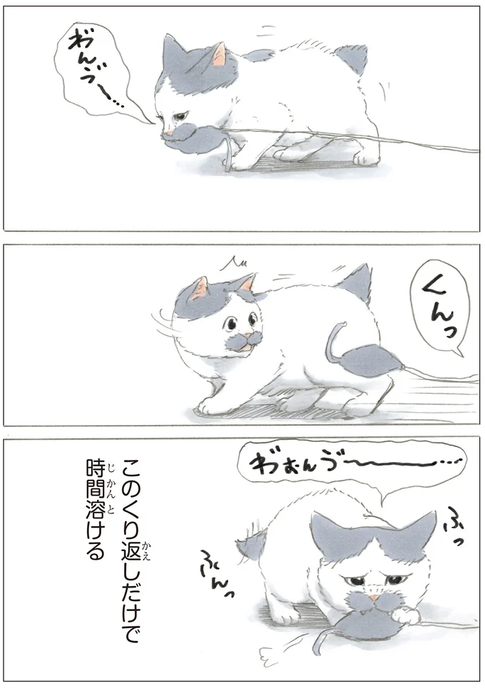 『ノリ吉は大吉猫』より