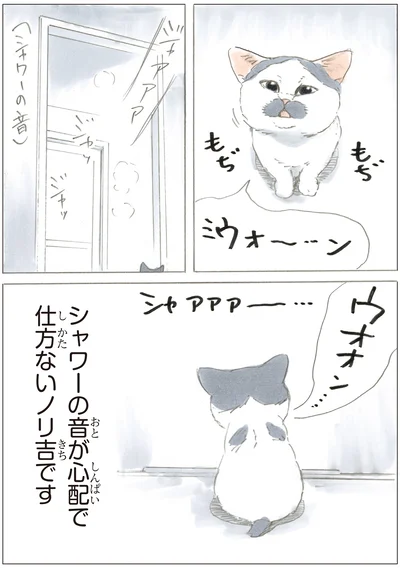 『ノリ吉は大吉猫』より