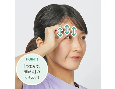 位置を変えてくり返す