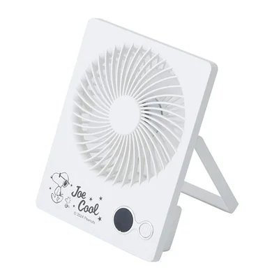 「卓上スタンドファン」(3960円)