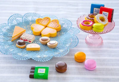 大人のミニチュアコレクションとしても