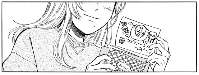 何年経っても変わらない。毎年もらう姪からのバースデーカード／かわいすぎる人よ！2（6）
