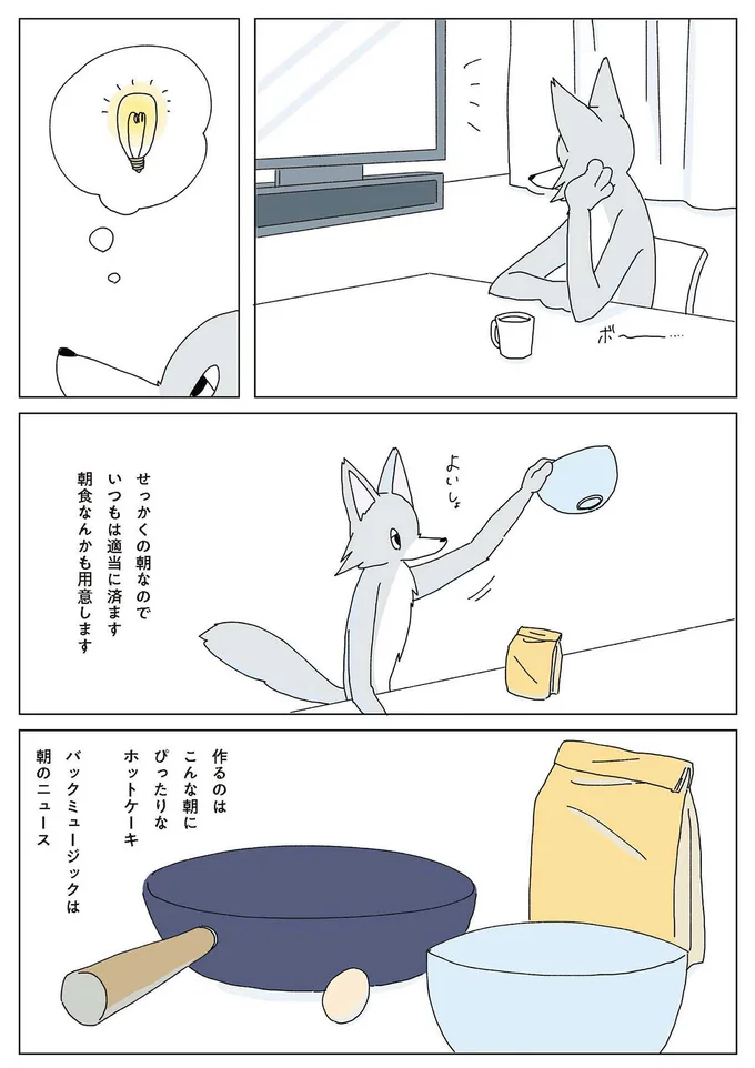 『眠れぬ夜はケーキを焼いて2』より