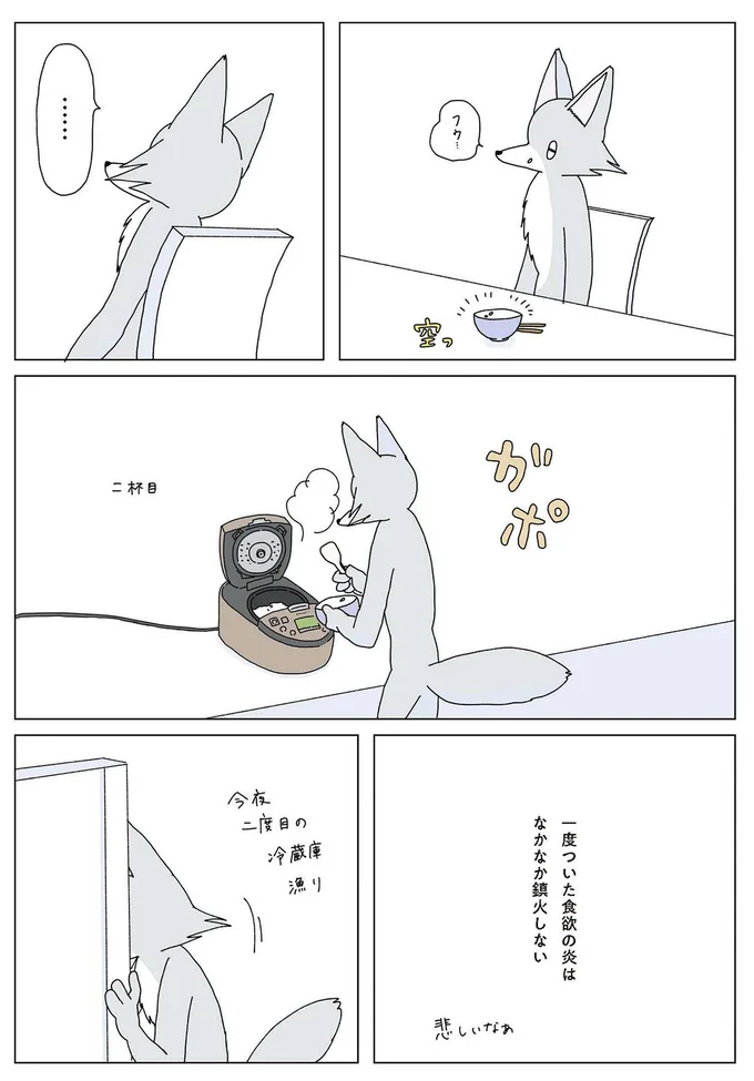 『眠れぬ夜はケーキを焼いて2』より
