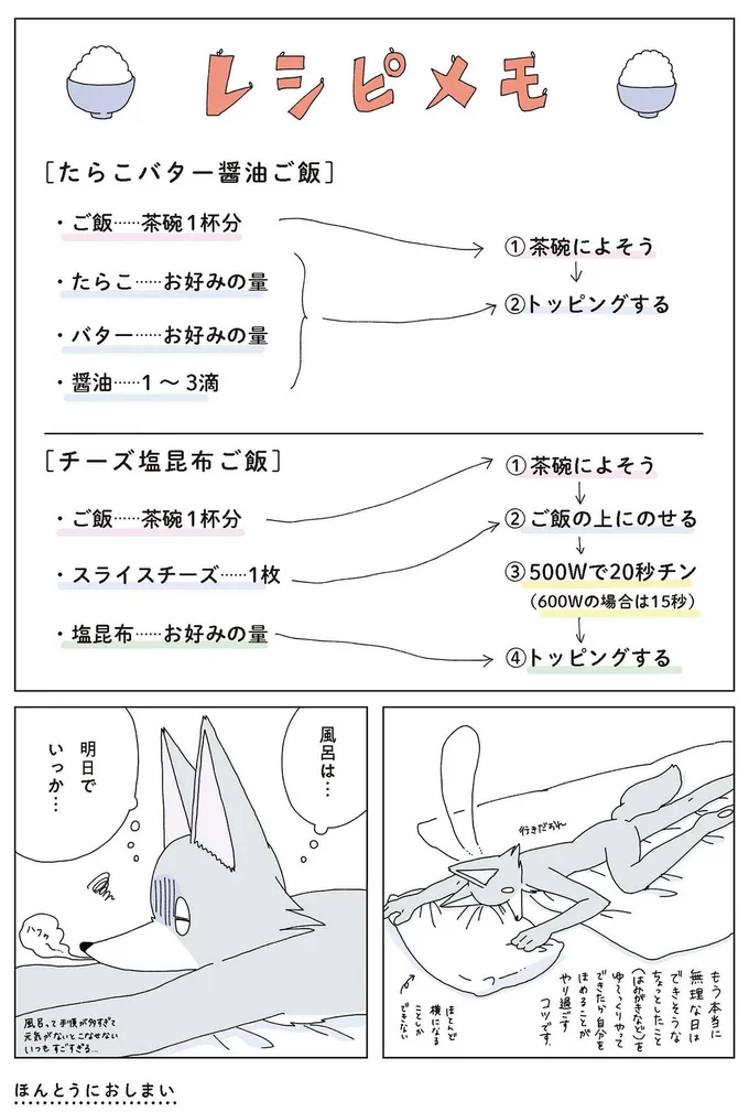 『眠れぬ夜はケーキを焼いて2』より