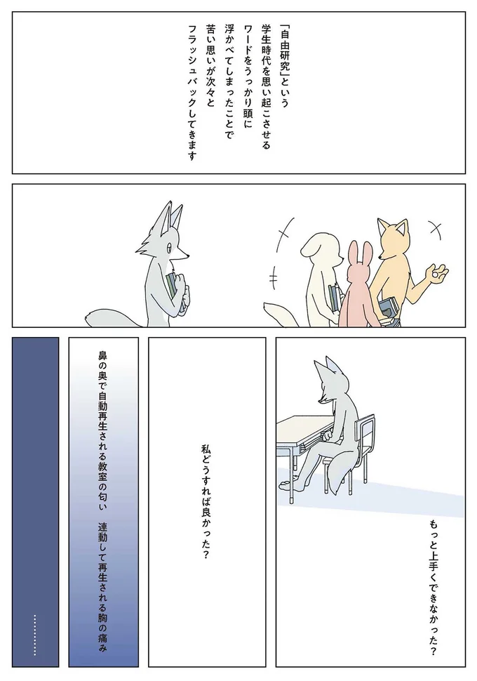 『眠れぬ夜はケーキを焼いて2』より