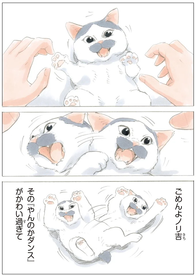 一生見ていられる