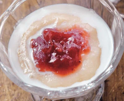 甘酸っぱいいちごにやさしいミルクが好相性「いちごミルク」