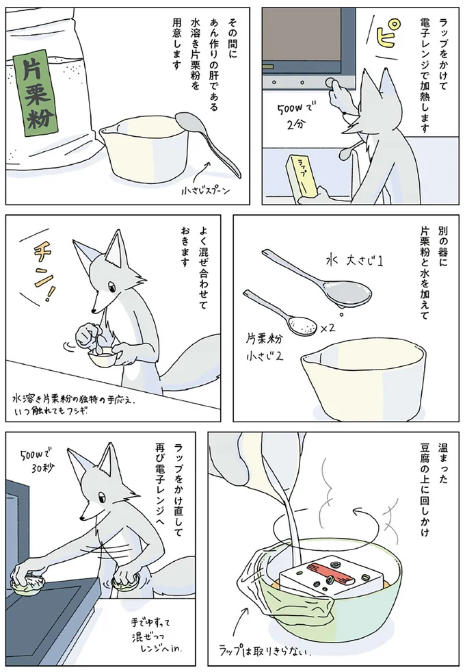 『眠れぬ夜はケーキを焼いて3』より