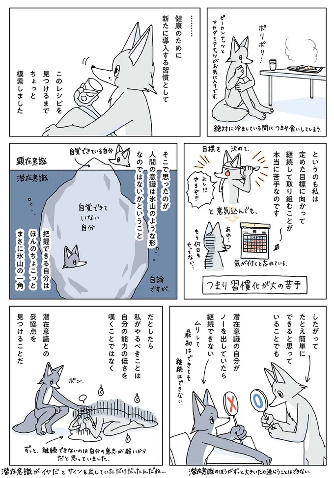 『眠れぬ夜はケーキを焼いて3』より