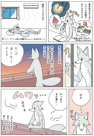 『眠れぬ夜はケーキを焼いて3』より