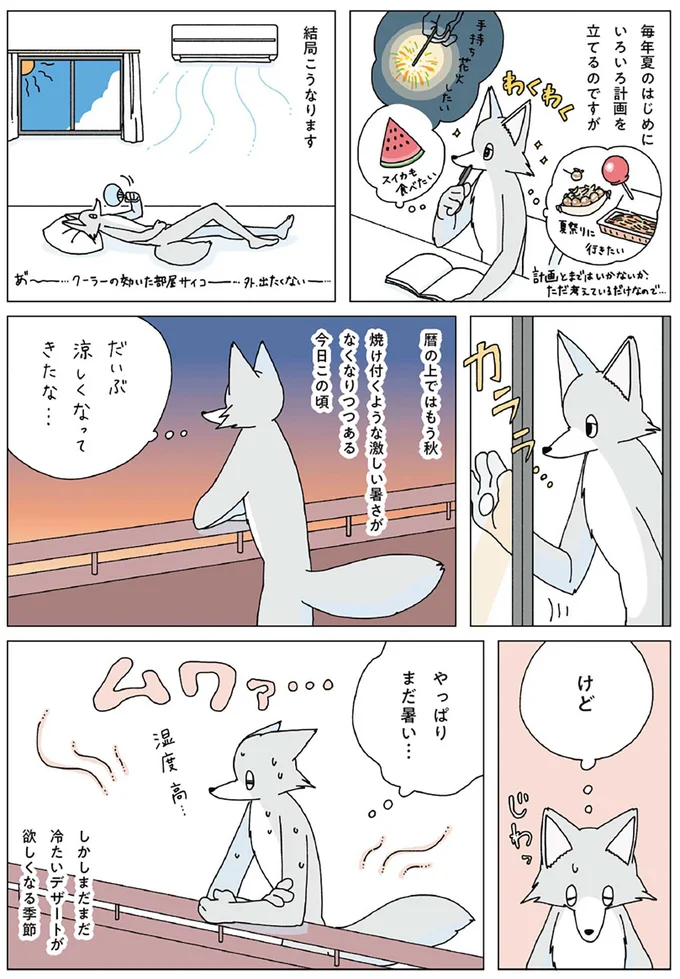 『眠れぬ夜はケーキを焼いて3』より