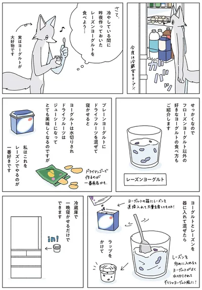 『眠れぬ夜はケーキを焼いて3』より