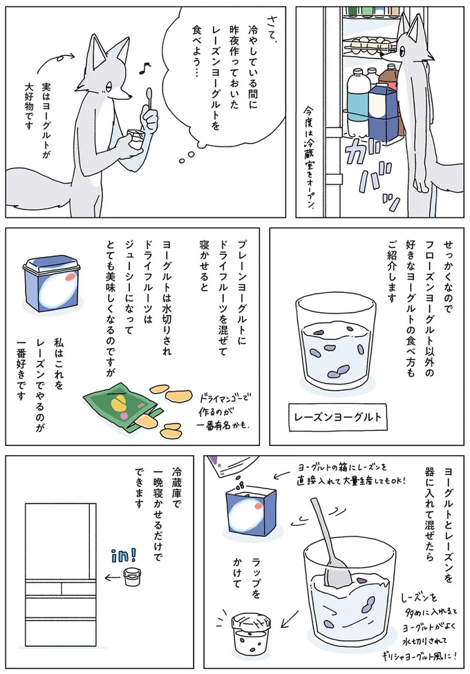 『眠れぬ夜はケーキを焼いて3』より