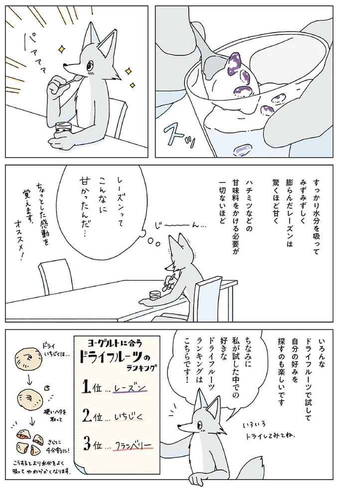 『眠れぬ夜はケーキを焼いて3』より