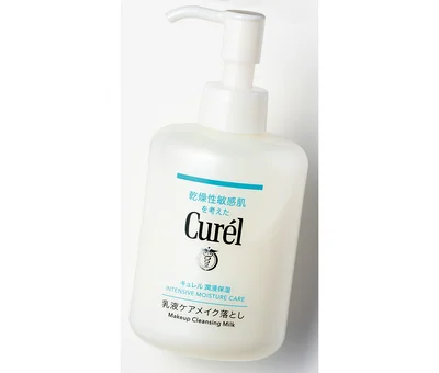 キュレル 乳液ケアメイク落とし【医薬部外品】