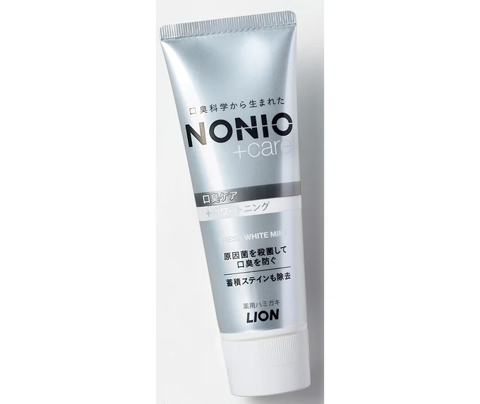 NONIO プラス ホワイトニング ハミガキ【医薬部外品】