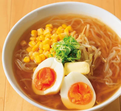 ダイエット中でもラーメンよくを満たせる。背徳のみそバターコーンラーメン