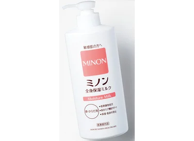 ミノン 全身保湿ミルク【医薬部外品】