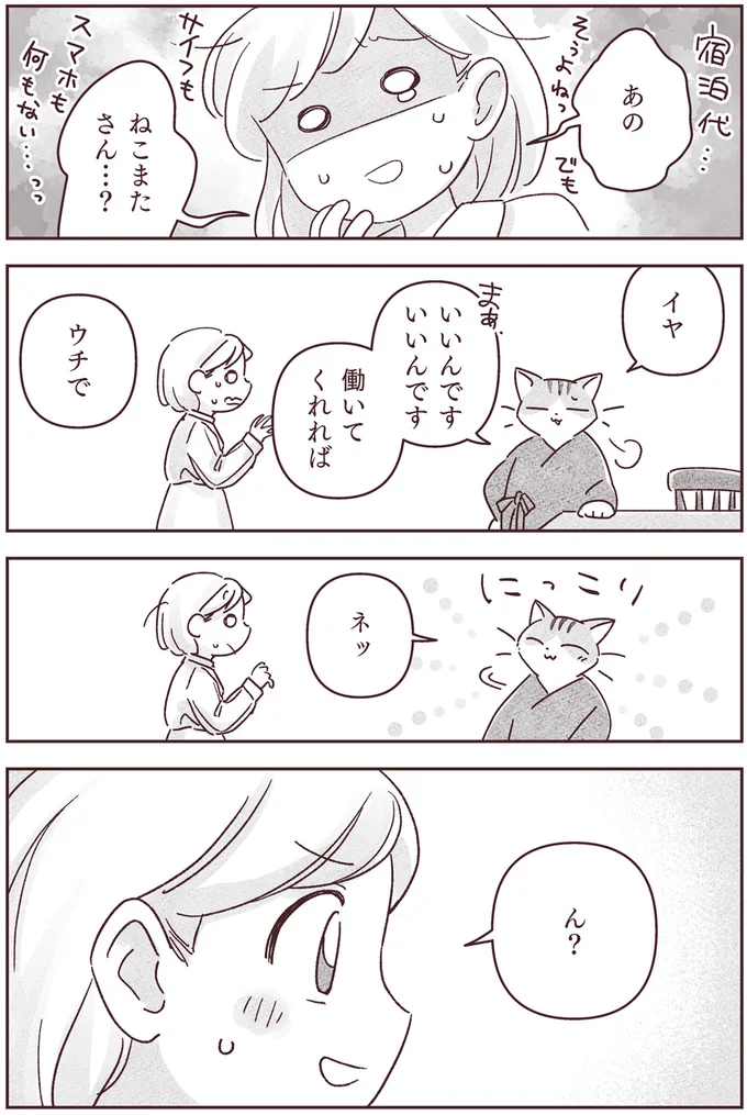 『宙海町ねこまた堂』より