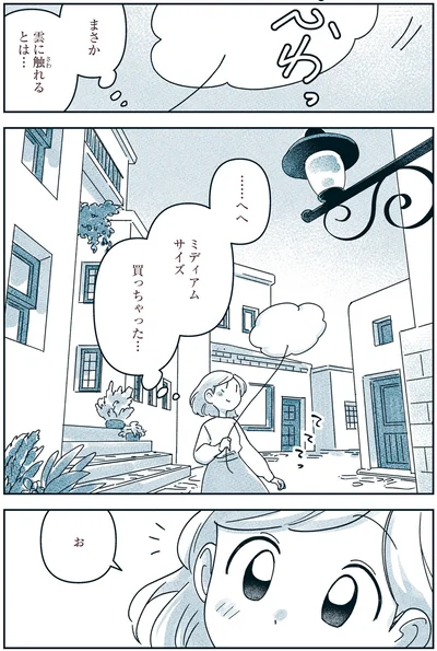 『宙海町ねこまた堂』より
