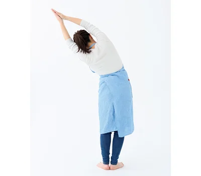 【POINT2】体は倒せるところまででOK！倒すスピードは？▶︎次の画像へ