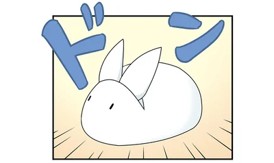 うさぎ型のゆで卵