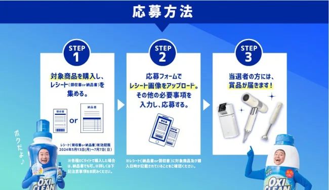応募方法