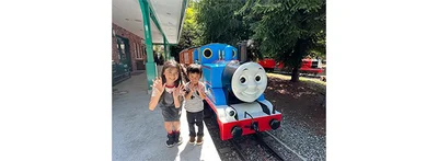 トーマスランドへご招待！（グランプリ賞）