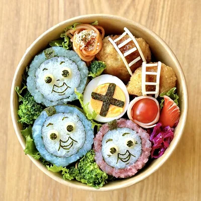 みーさん「旦那さん弁当」