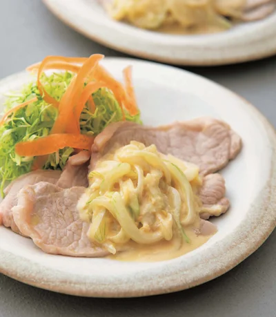 腸活できる！「みそヨーグルト」でしょうが焼きや麻婆風など定番おかずが簡単に！
