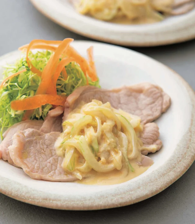 腸活できる！「みそヨーグルト」でしょうが焼きや麻婆風など定番おかずが簡単に！