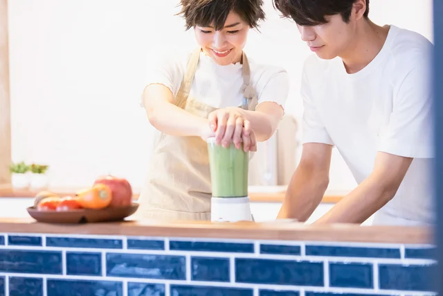 コードレスになってより気軽に使える！持ち運びもできる「ミキサー」は自分仕様で楽しむ時代